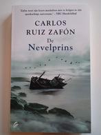 Carlos Ruiz Zafón - De Nevelprins, Ophalen of Verzenden, Gelezen, Carlos Ruiz Zafón