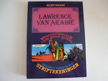 Lawrence van Arabië – Elliot Dooley beschikbaar voor biedingen