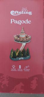 Efteling Pagode Luville miniatuur  Nieuw., Ophalen of Verzenden, Nieuw, Beeldje of Poppetje