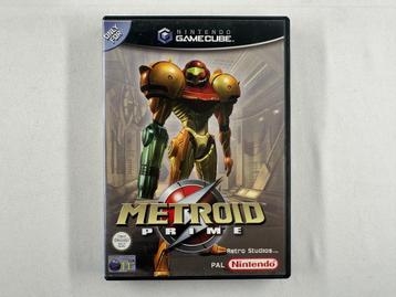 Metroid Prime Nintendo Gamecube beschikbaar voor biedingen