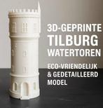 ️ Unieke 3D-geprinte Watertoren van Tilburg – door LaVe3De, Ophalen of Verzenden, Nieuw