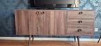 Tv meubel/dressoir, Ophalen, 100 tot 150 cm, Zo goed als nieuw, 25 tot 50 cm