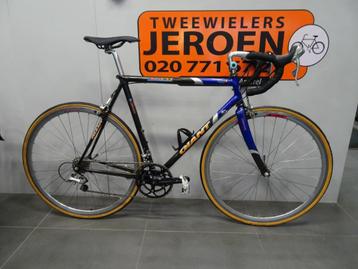 Giant CFR carbon Racefiets 28 inch 57 cm frame NIEUWSTAAT ! beschikbaar voor biedingen