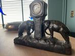 Vintage Olifant Klok, Antiek en Kunst, Ophalen of Verzenden