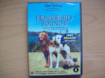 Homeward Bound 2 (Nieuw in folie!) Walt Disney