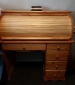 secretaire grenen, Huis en Inrichting, Ophalen, Zo goed als nieuw