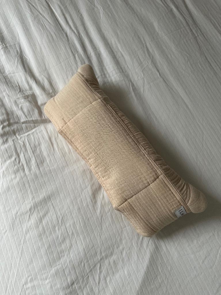 Ilmaha mei tai draagzak/doek, Overige merken, Buik of Rug, Ophalen of Verzenden, Zo goed als nieuw