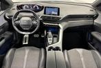 Peugeot 3008 1.6 PureTech GT Line*181PK*Panodak*Leder*Camera, Auto's, Gebruikt, 4 cilinders, 181 pk, Leder en Stof