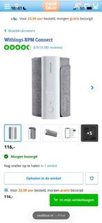 Withings BPM Connect - Bloeddrukmeter, Ophalen, Nieuw, Overige typen