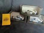 1:43 Porsche 911 GT1 modellen, Hobby en Vrije tijd, Modelauto's | 1:43, F, Auto, Nieuw, T
