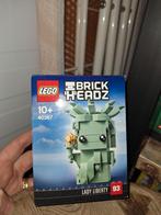 40367 LEGO BRICKHEADZ Lady Liberty - 93 NIEUW, Ophalen of Verzenden, Nieuw, Complete set, Lego