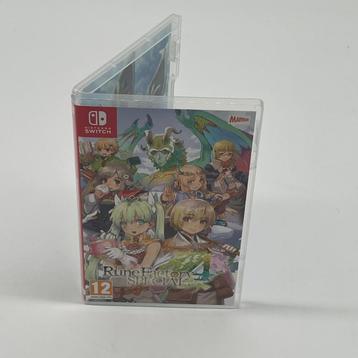  Nintendo Switch Game - Rune Factory 4 Special beschikbaar voor biedingen