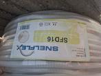 16mm flexbuis met trekdraad, Snelflex, ., Overige typen, Nieuw