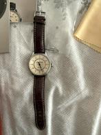 MEISTERSINGER AM1003 PERIGRAPH, Sieraden, Tassen en Uiterlijk, Horloges | Heren, Ophalen of Verzenden, Zo goed als nieuw, Leer