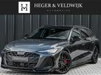 Audi A6 Avant 2.0 e-HYBRID QUATTRO S EDITION 299PK | S-SEATS, Automaat, Gebruikt, Zwart, 4 cilinders