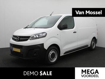 Opel Vivaro 2.0 BlueHDi 145 S&S L2 | Carplay | Verhoogd Laad beschikbaar voor biedingen