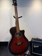 Yamaha APX-4 Gitaar + Versterker, Muziek en Instrumenten, Snaarinstrumenten | Gitaren | Akoestisch, Ophalen, Gebruikt, Western- of Steelstringgitaar