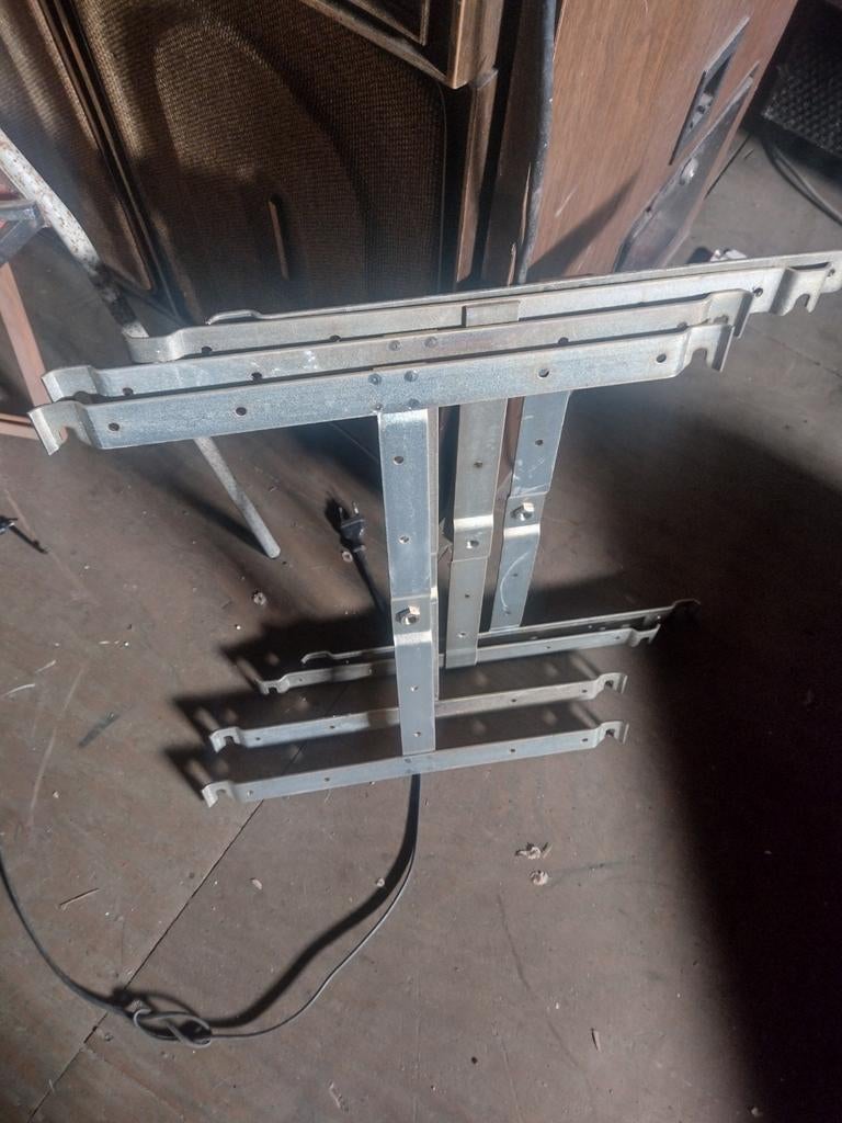 Muur beugel voor  nsm jukbox, Ophalen of Verzenden