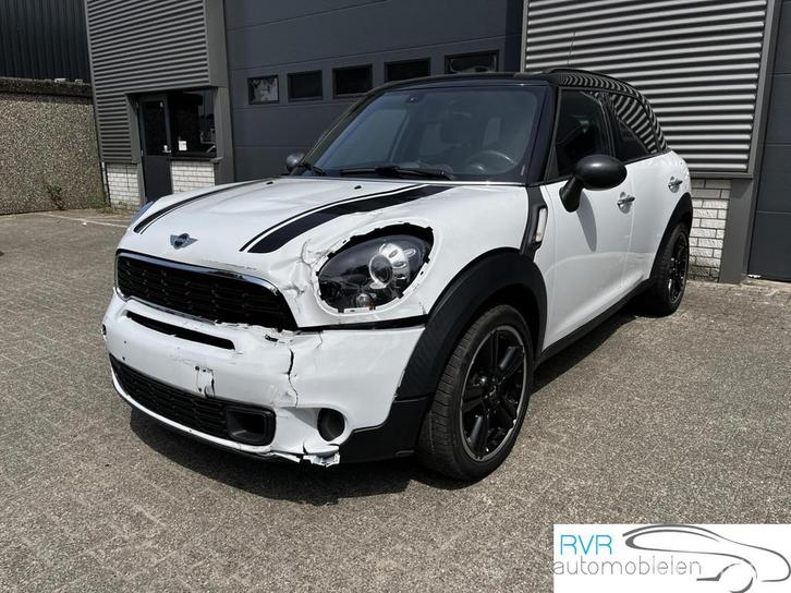 Mini Countryman 1.6 Cooper S, Auto's, Mini, Bedrijf, Te koop, Countryman, ABS, Airbags, Airconditioning, Alarm, Boordcomputer