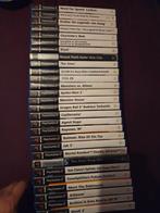 Gezocht boekjes en of games van ps2 playstation incompleet, Spelcomputers en Games, Overige genres, 1 speler, Eén computer, Ophalen of Verzenden