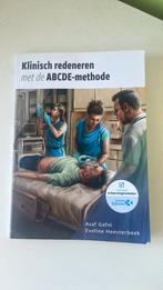 Klinisch redeneren met de ABCDE-methode - Asaf Gafni, Boeken, Asaf Gafni; Eveline Heesterbeek, Ophalen of Verzenden, Zo goed als nieuw
