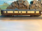 Rivarossi CIWL Fleche d’Or bagage wagon, Verzenden, Zo goed als nieuw, Gelijkstroom, Wagon