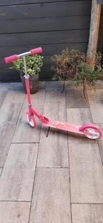 Step meisje, Fietsen en Brommers, Steps, Ophalen, Zo goed als nieuw, Gewone step