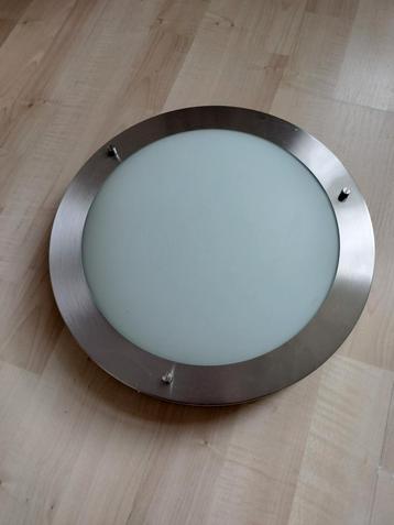 Plafondlamp 31cm. Als nieuw. beschikbaar voor biedingen