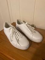 Sportieve witte gympen van Pull & Bear, maat 45, Verzenden, Wit, Pull&Bear, Sneakers of Gympen