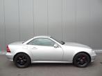 Mercedes-Benz SLK 200 K. | NL-AUTO | CRUISE | LMV | STOELVER, Auto's, Automaat, 1998 cc, Achterwielaandrijving, Zwart