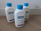 3 nieuwe Sanicur bath en shower gel, Ophalen of Verzenden, Nieuw, Bad & Douche