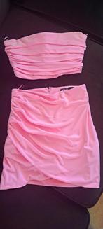 Zomer setje van Zara, Ophalen, Zara, Zo goed als nieuw, Roze