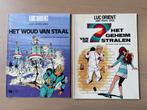 Luc Oriënt - 6 titels, Boeken, Meerdere stripboeken, Ophalen of Verzenden, Gelezen