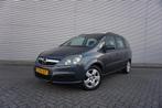 Opel Zafira 1.8 Executive 7-Persoosn / Airco / Navi / Cruise, Stof, 4 cilinders, Origineel Nederlands, 750 kg