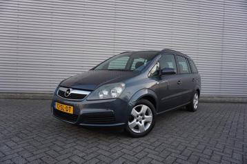 Opel Zafira 1.8 Executive 7-Persoosn / Airco / Navi / Cruise beschikbaar voor biedingen