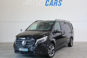 Mercedes-Benz Vito 119 CDI LANG AUTOMAAT NAVI LED TREKHAAK B beschikbaar voor biedingen