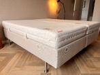 Luxe Boxspring 180x200 met top Duitse Ravensberger matrassen, Ophalen, Gebruikt, Tweepersoons, Tijdloos