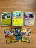 Mega Evolution 109x MEG geen dubbele!! Nieuwste serie, Hobby en Vrije tijd, Verzamelkaartspellen | Pokémon, Ophalen of Verzenden