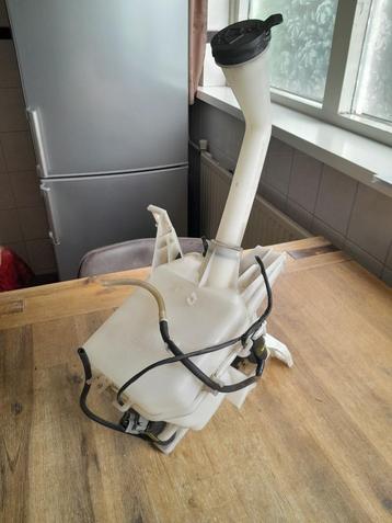 Ruitensproeierpompje + Tank - CHEVROLET SPARK - 2x Pompje ! beschikbaar voor biedingen