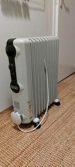 DeLonghi olieradiator, Ophalen, Nieuw, Gas, Gaskachel