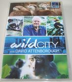Dvd-Box *** WILD CITY *** 2-DVD Boxset David Attenborough, Boxset, Alle leeftijden, Ophalen of Verzenden, Zo goed als nieuw