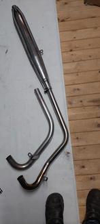 Schuurvonst uitlaat, Ophalen