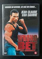 Wrong Bet ( Jean Claude Van Damme), Vanaf 16 jaar, Ophalen of Verzenden, Zo goed als nieuw, Actie