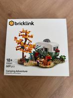 Lego Bricklink Camping Adventure 910041, Ophalen, Nieuw, Complete set, Lego