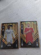 Match Attax 100 Club: Van Dijk & Camavinga, Verzamelen, Ophalen of Verzenden