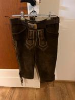 Country Maddox Lederhose - Maat 48/50 (M), Ophalen, Bruin, Maat 48/50 (M), Country maddox