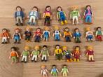 27 playmobil poppetjes, Ophalen of Verzenden, Gebruikt