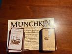 Munchkin, Vijf spelers of meer, Ophalen