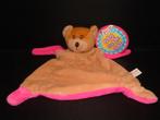 TOI TOYS BEER MET KORTE ARMEN BABY ANIMAL BLANKIE KNUFFELDOE, Ophalen of Verzenden, Nieuw, Beer