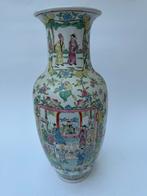 Chinese famille  rose vaas, Ophalen of Verzenden